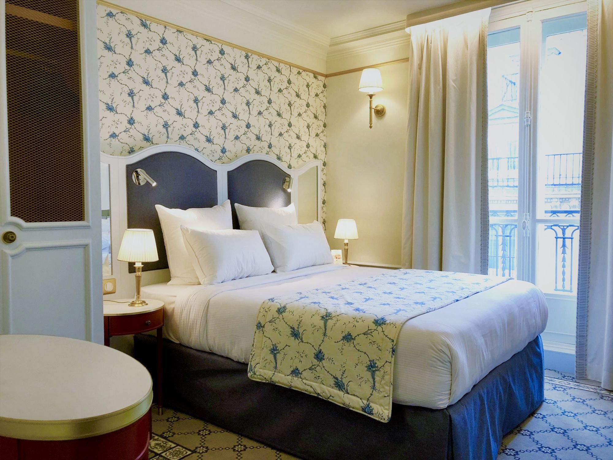 Hotel Mayfair Paris chambre Single (Upgrade)